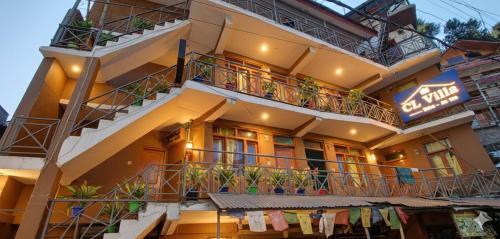 Family Double Room