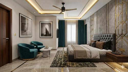 Superior King Room