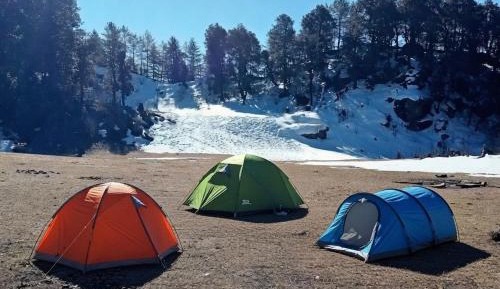 Tent