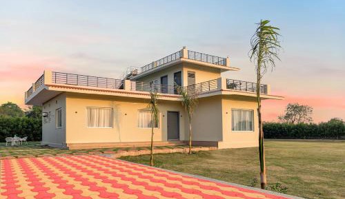 Three-Bedroom Villa