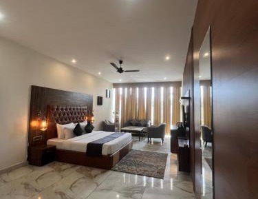 Superior Double Room