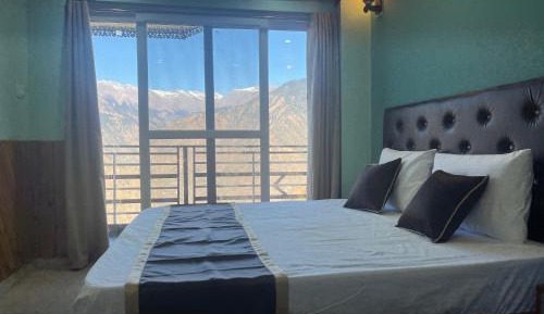 Double Room with Mountain View