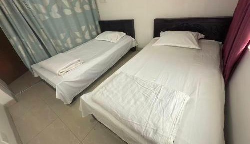 Double Room with Shared Bathroom