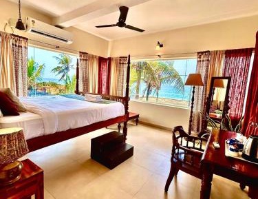 King Room with Sea View
