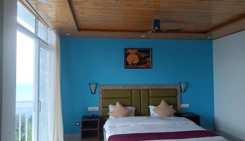 King Room with Balcony
