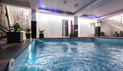 Villa with Private Pool