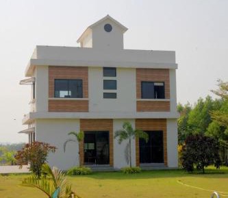 Two-Bedroom Villa