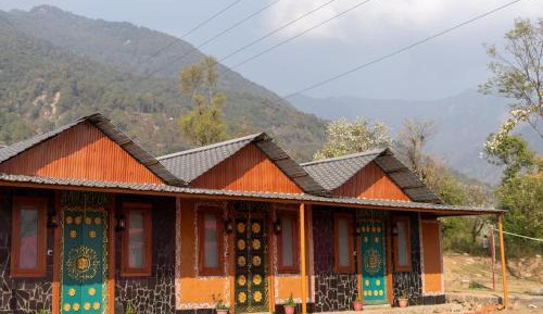 Double Room with Garden View