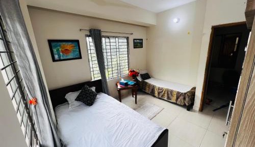 Family Room with Private Bathroom