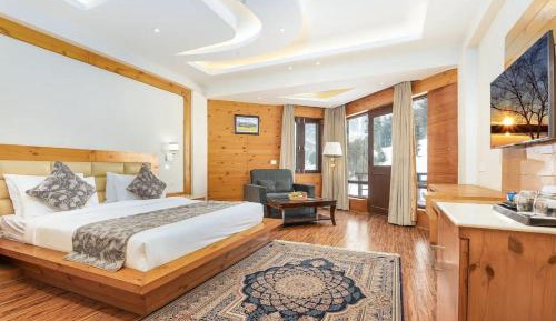 Double Room with Balcony