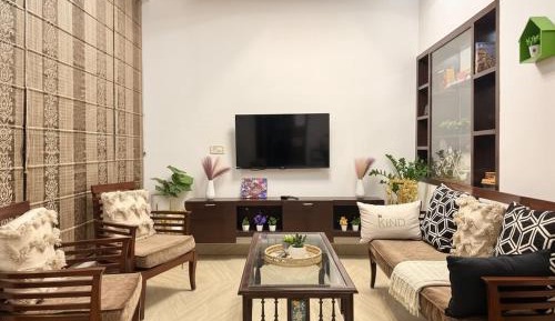 Apartment - Ground Floor