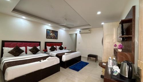 Deluxe Family Suite