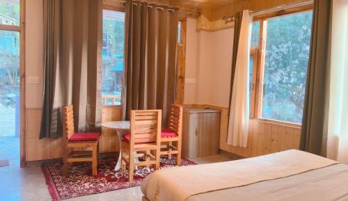 Double Room with Pool View