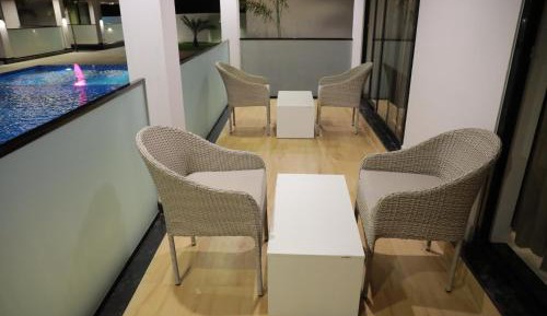Family Suite with Balcony