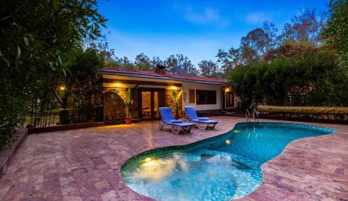 Three-Bedroom Villa