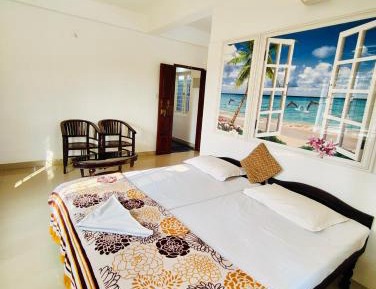 Deluxe Double or Twin Room with Balcony
