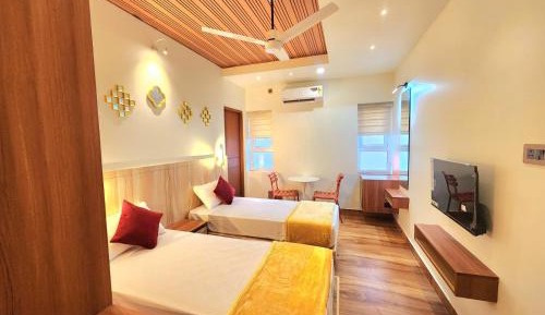 Twin Room