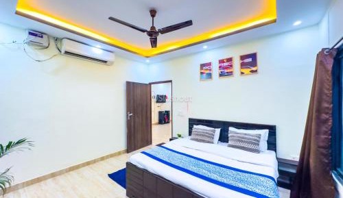 Three-Bedroom Villa