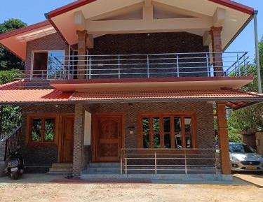 Family Room with Balcony