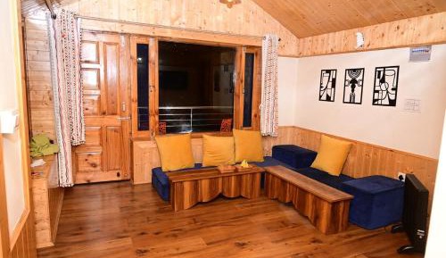 Two-Bedroom Chalet
