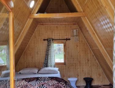 Double Room with Mountain View