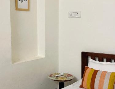 Double Room with Extra Bed