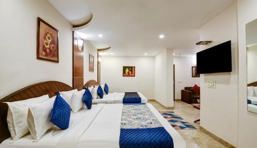 Quadruple Room
