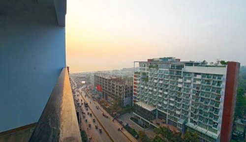 King Suite with Sea View