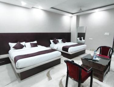 Comfort Quadruple Room