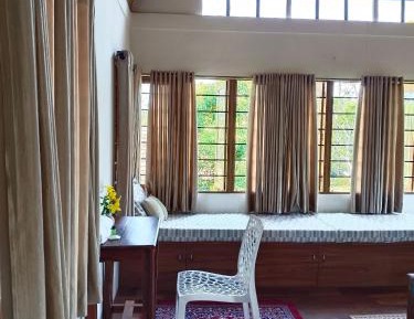 Double Room with Patio