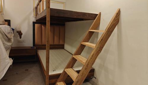 Quadruple Room with Bathroom