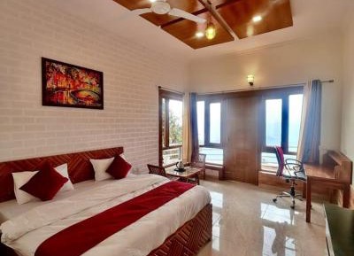 Double Room with Lake View