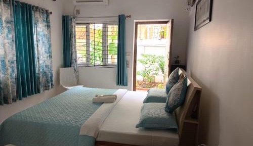 Double Room with Patio