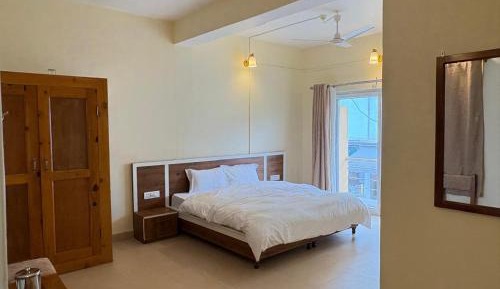 Double or Twin Room with Balcony