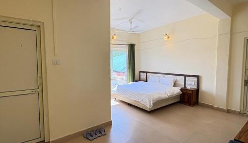 Double or Twin Room with View