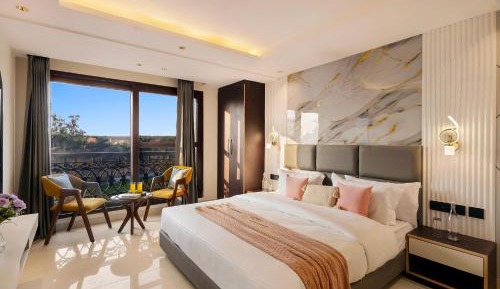 Queen Suite