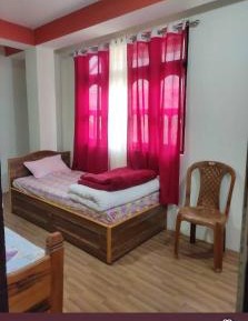 Double Room with Mountain View