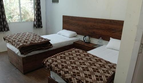 Double Room with Garden View