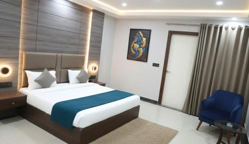 Quadruple Room