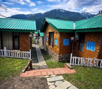 One-Bedroom Villa