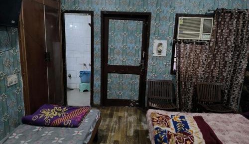 Triple Room with Bathroom