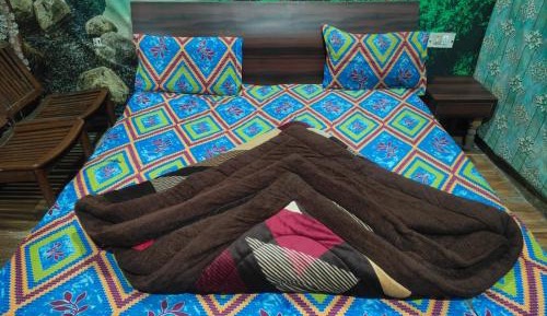 Standard Double Room with Fan