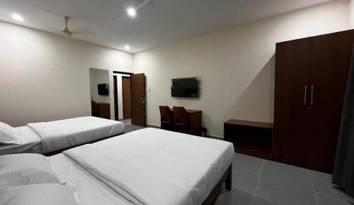 Budget Double or Twin Room