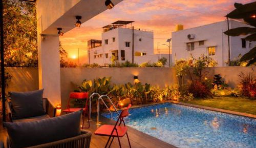 Deluxe Villa