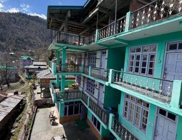 Double Room with Mountain View