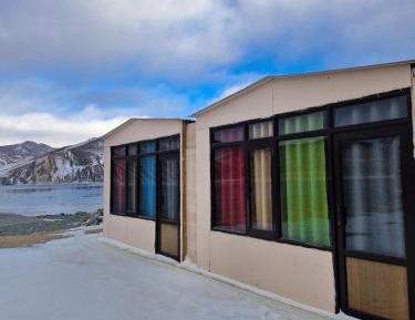 Double Room with Lake View