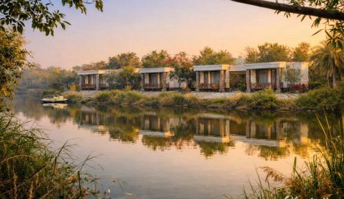 The Lakeside Verandas