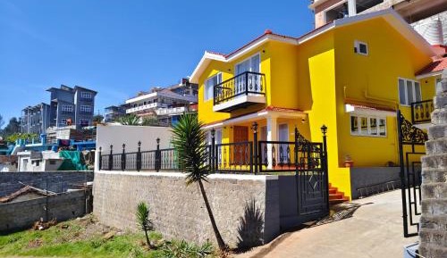 Three-Bedroom Villa