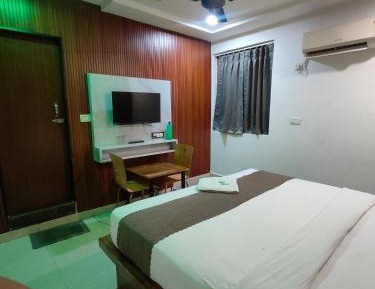 Budget Double Room