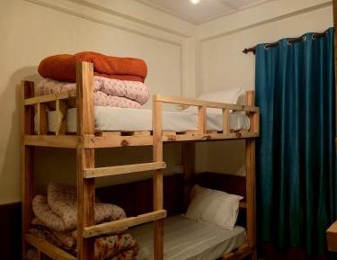 Bed in 4-Bed Dormitory Room